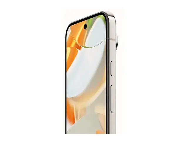 Google Pixel 9 Pro XL - Hvit 256 GB