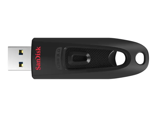 SanDisk Ultra - USB-flashstasjon - 128 GB - USB 3.0