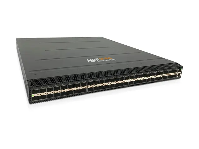 HPE Aruba CX 10000-48Y6C - Switch L3 Styrt 48 x 1/10/25 Gigabit Et...