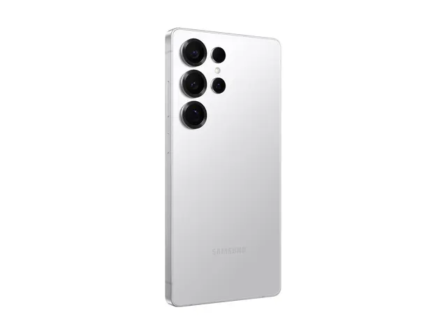 Samsung Galaxy S25 Ultra - Titanium hvitsølv 512 GB - TN 