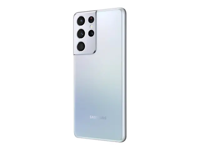 2nd-B Galaxy S21 Ultra 128GB Silver B-grade | Brukt 2 års garanti ...