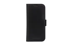 dbramante1928 Copenhagen - Lommebok for mobiltelefon helnarvet lær - svart - for Apple iPhone 15 Pro