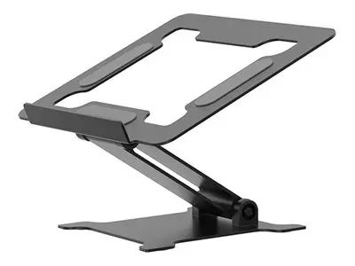 Neomounts - Stativ sammenleggbar for notebook aluminium svart skje...