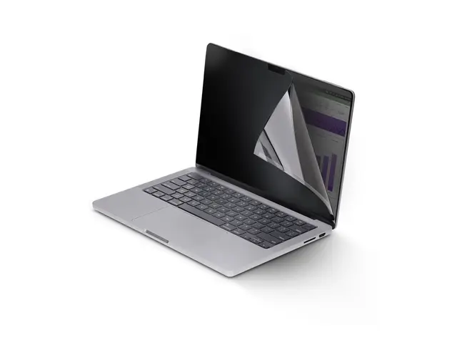 StarTech.com 14-inch MacBook Pro 21/23 Laptop Privacy Screen, Anti...