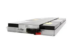 APC Replacement Battery Cartridge #88 - UPS-batteri 1 x batteri - blysyre - for P/N: SMT1500RM1U, SMT1500RM1UC, SMT1500RMI1U, SMT1500RMX93