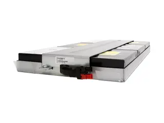 APC Replacement Battery Cartridge #88 UPS-batteri - 1 x batteri - blysyre - for P/N: SMT1500RM1U, SMT1500RM1UC, SMT1500RMI1U, SMT1500RMX93