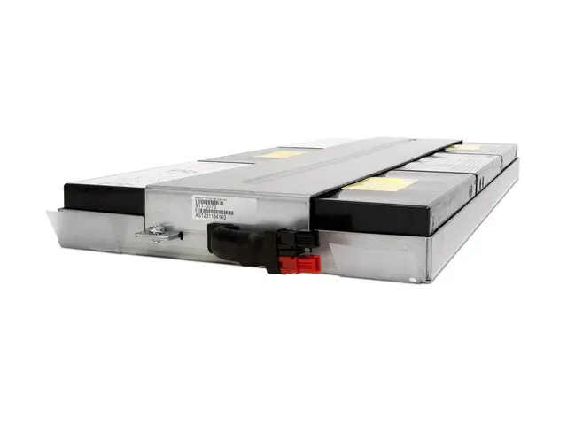 APC Replacement Battery Cartridge #88 - UPS-batteri 1 x batteri bl...