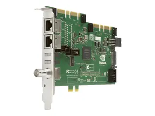 NVIDIA Quadro - Utvidelsesgrensesnittsbrett PCIe - for Workstation Z4 G4, Z4 G5, Z440 (700 watt), Z6 G4, Z6 G5, Z8 G4, Z8 G5
