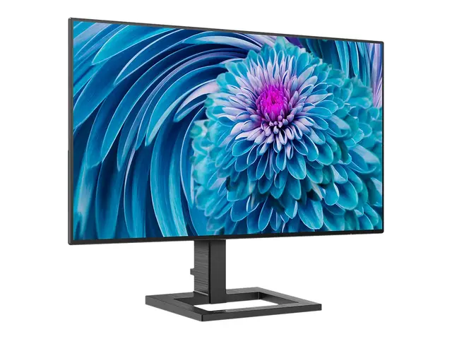 Philips E-line 275E2FAE - LED-skjerm 27" 2560 x 1440 QHD @ 75 Hz I...