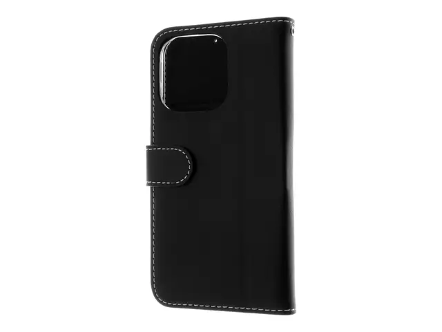 Insmat Exclusive - Lommebok for mobiltelefon ekte skinn, kartong+p...