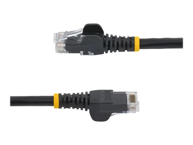StarTech.com 2m LSZH CAT6 Ethernet Cable, 10 Gigabit Snagless RJ45...