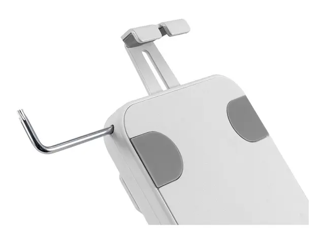 Neomounts FL15-625WH1 - Stativ for nettbrett låsbar stål hvit skje...