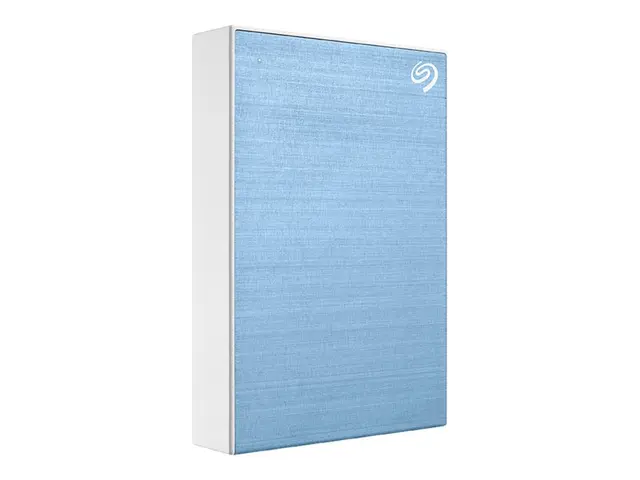 Seagate One Touch STKY1000402 - Harddisk 1 TB ekstern (bærbar) USB...