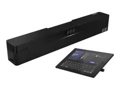 Lenovo ThinkSmart One - Videokonferansesett (berøringsskjermkonsoll, beregnesystem) med 3-års Lenovo Premier Support - Certified for Microsoft Teams Rooms