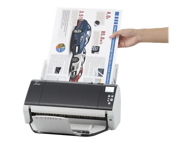 Ricoh fi-7480 - Dokumentskanner Dobbel CCD Dupleks 304.8 x 431.8 m...