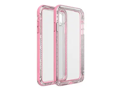 LifeProof NËXT - Baksidedeksel for mobiltelefon - kaktusrose - for...