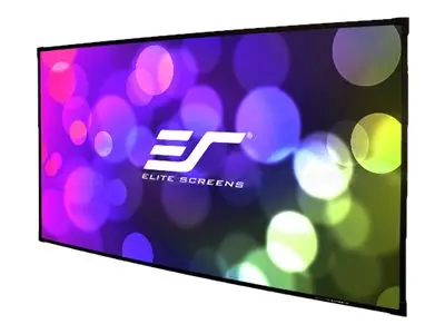 Elite Screens Aeon Series AR135H2 - Projeksjonsskjerm veggmonterba...