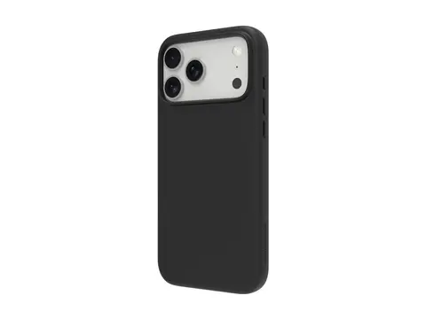 dbramante1928 Iceland Ultra - Beskyttende deksel for mobiltelefon MS - MagSafe-samsvar - plastikk, D3O - svart - for Apple iPhone 17 Pro Max, 18 Pro Max