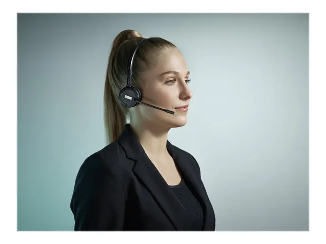 EPOS IMPACT SDW - Hodesettsystem on-ear konvertibel DECT trådløs