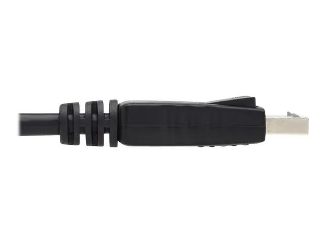 Eaton Tripp Lite Series DisplayPort Cable with Latching Connectors...
