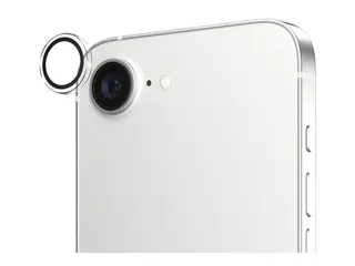 PanzerGlass Hoops - Clear Edition - linsebeskytter for mobiltelefon gjennomsiktig