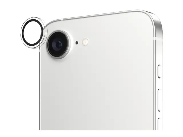 PanzerGlass Hoops - Clear Edition linsebeskytter for mobiltelefon ...