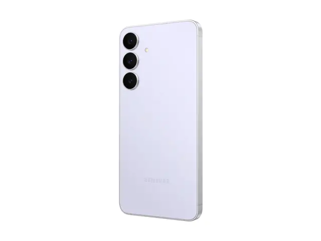 Samsung Galaxy S25 FE - Isblå - 128 GB 