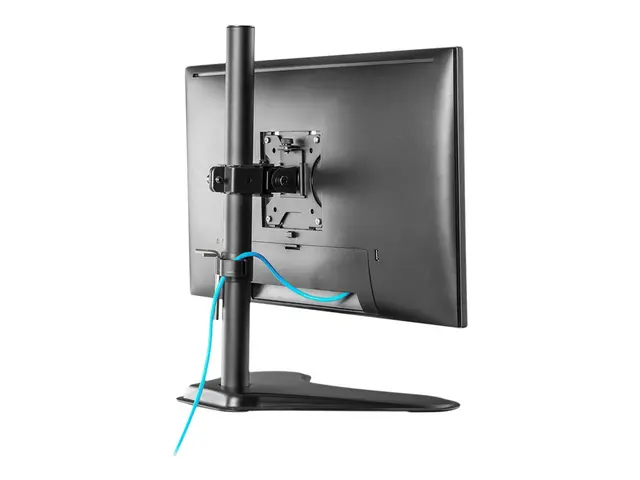 Neomounts FPMA-D550SBLACK - Stativ full bevegelse for flatpanel sv...