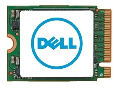 Dell - SSD 2 TB intern M.2 2230 PCIe 4.0 x4 (NVMe) for Latitude 53...