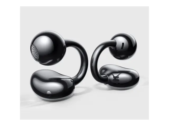 Huawei FreeClip - True wireless-hodetelefoner med mikrofon åpent ø...