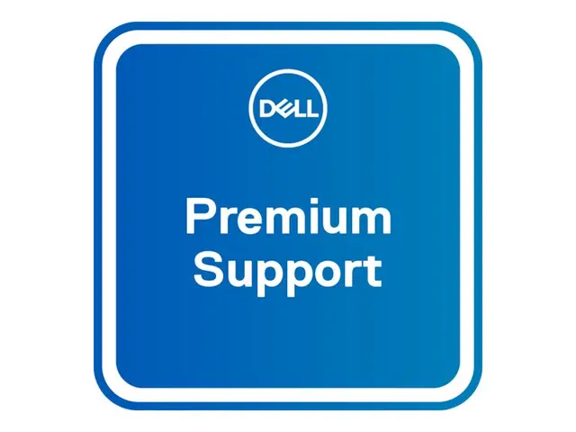 Dell Oppgrader fra 1 År Collect & Return til 4 År Premium Support ...
