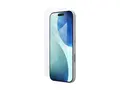 ZAGG InvisibleShield Glass Elite VisionGuard Skjermbeskyttelse for mobiltelefon - glass - for Apple iPhone 17