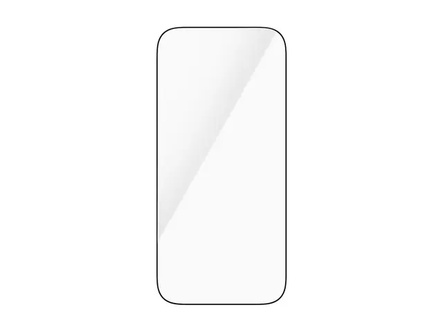 PanzerGlass - Skjermbeskyttelse for mobiltelefon - ultra-bred pass...