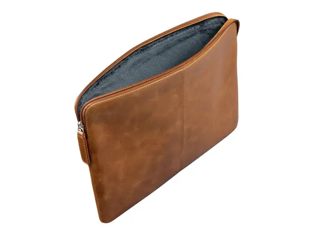 dbramante1928 Skagen Pro - Notebookhylster 13" gyllenbrun