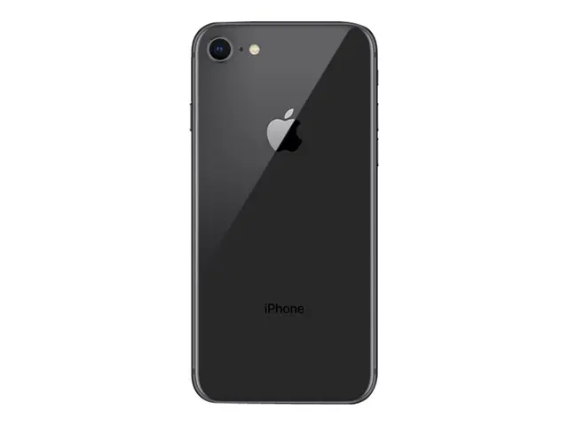 2nd-A iPhone 8 64GB Space Gray A-grade | Brukt 2 års garanti Grade...