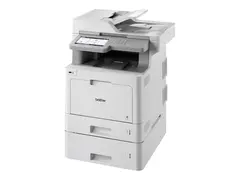 Brother MFCL9570CDWT All-in-one farge laser printer, tr&#229;dl&#248;s,