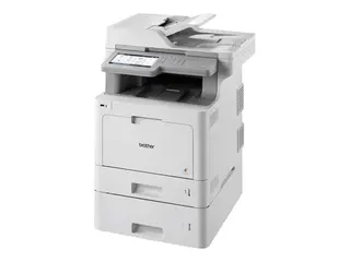 Brother MFC-L9570CDW - Multifunksjonsskriver - farge - laser -