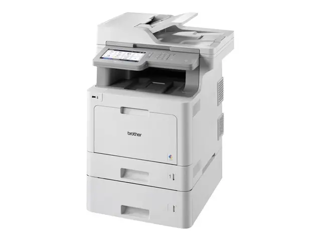 Brother MFC-L9570CDWT - Multifunksjonsskriver - farge - laser - 21...