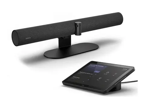 Jabra PanaCast 50 Video Bar System - Videokonferansesett (PanaCast 50) Certified for Zoom Rooms