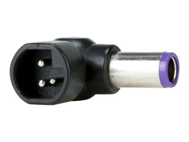 Targus Device Power Tip PT-3W - Strømkoblingsadapter - svart