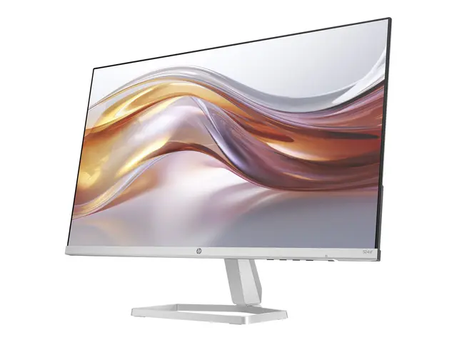 HP 524sf - 5 Series LED-skjerm 24" (23.8" synlig) 1920 x 1080 Full...