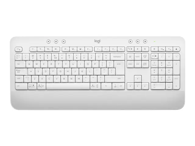 Logitech Signature MK650 Combo for Business - Tastatur- og mussett...