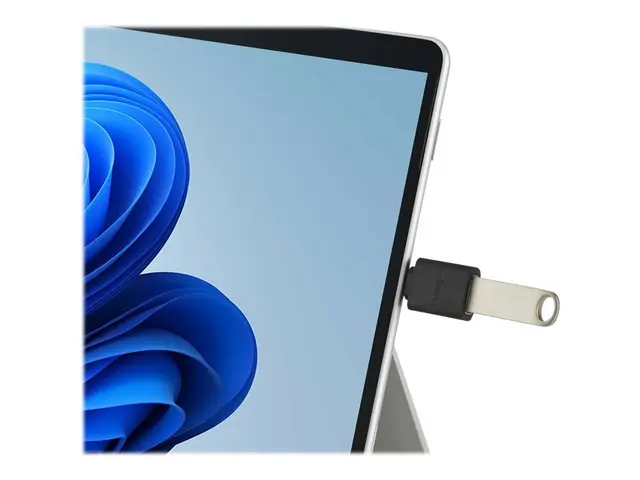 Kensington CA1010 - USB-adapter 24 pin USB-C (hann) til USB-type A...