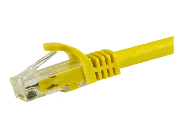 StarTech.com 7m CAT6 Ethernet Cable, 10 Gigabit Snagless RJ45 650M...