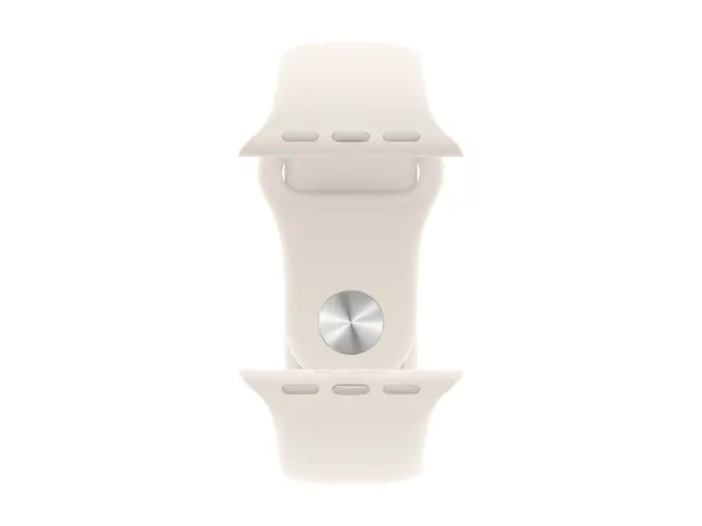 Apple Watch SE (GPS + Cellular) - 2. generasjon 40 mm stjernelysal...