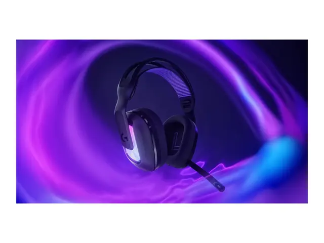 Logitech G G522 - Hodesett full størrelse Bluetooth / LIGHTSPEED t...
