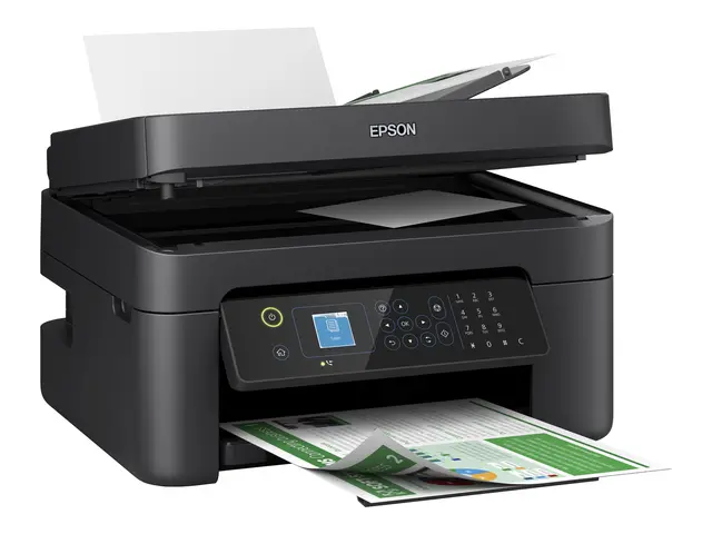 Epson WorkForce WF-2935DWF - Multifunksjonsskriver farge ink-jet 2...