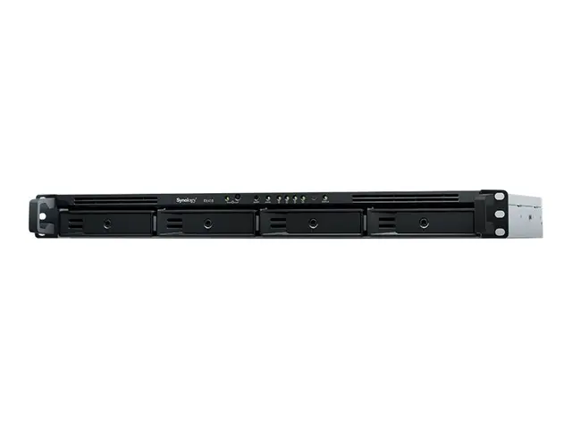 Synology RX418 Expansion Unit - Lagerskap - 4 brønner (SATA-600) -...