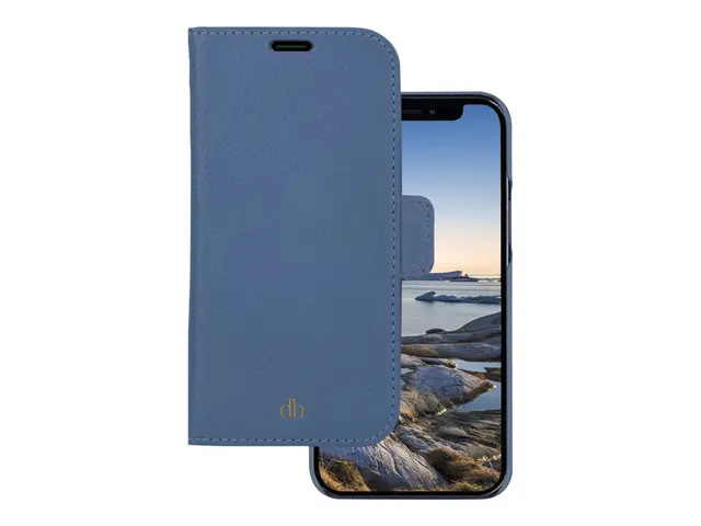 dbramante1928 New York - Lommebok for mobiltelefon avtakbart magne...