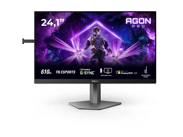 AOC AGON PRO AG246FK6 - AG6 Series LED-skjerm gaming 24" 1920 x 10...